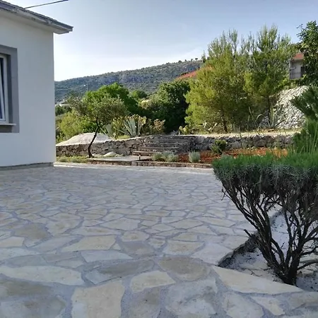 House With A Parking Space Seget Vranjica, - 11696 Будинок відпочинку *