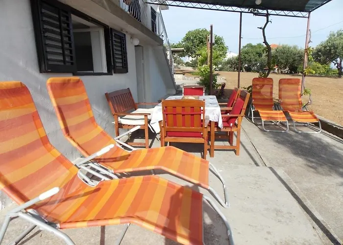 House With A Parking Space Seget Vranjica, - 11696 Трогір