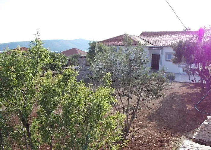 House With A Parking Space Seget Vranjica, - 11696 * Трогір