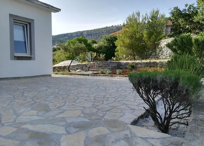 House With A Parking Space Seget Vranjica, - 11696 Будинок відпочинку *