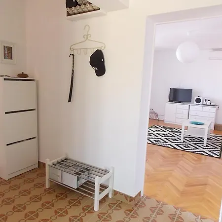 House With A Parking Space Seget Vranjica, - 11696 트로기르