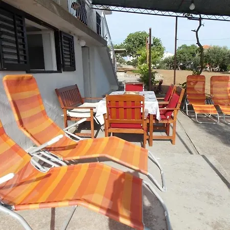 House With A Parking Space Seget Vranjica, - 11696 트로기르