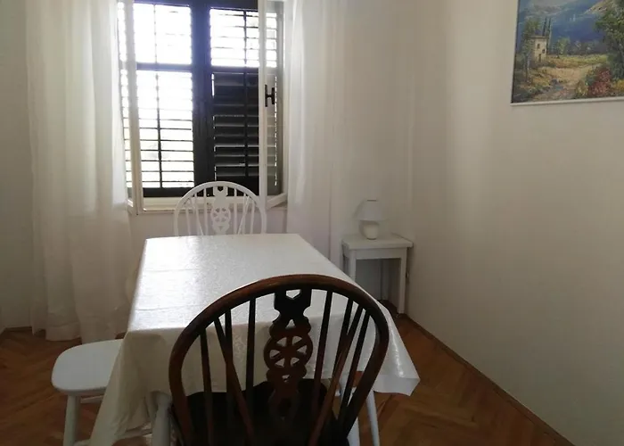 Nyaraló House With A Parking Space Seget Vranjica, - 11696 Trogir
