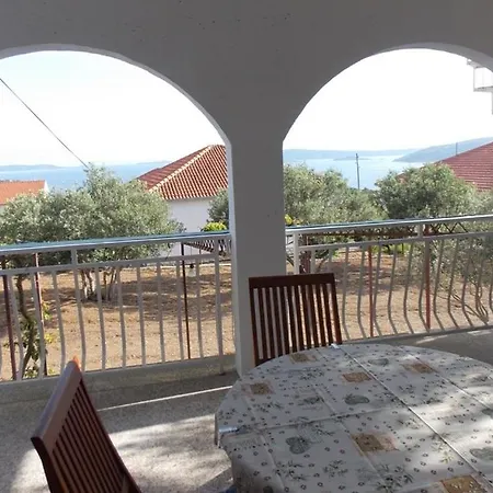 House With A Parking Space Seget Vranjica, - 11696 度假居 *