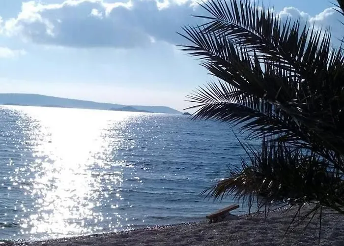 House With A Parking Space Seget Vranjica, - 11696 Prázdninový dům *