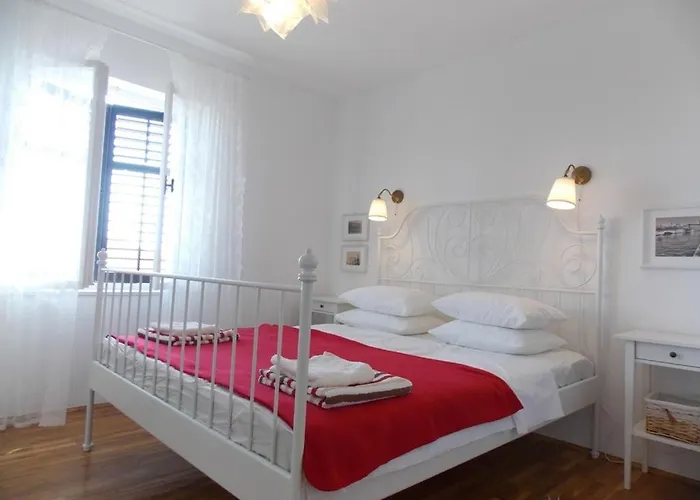 Prázdninový dům House With A Parking Space Seget Vranjica, - 11696 *