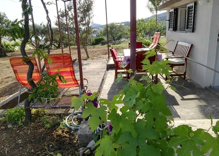 House With A Parking Space Seget Vranjica, - 11696 Trogir
