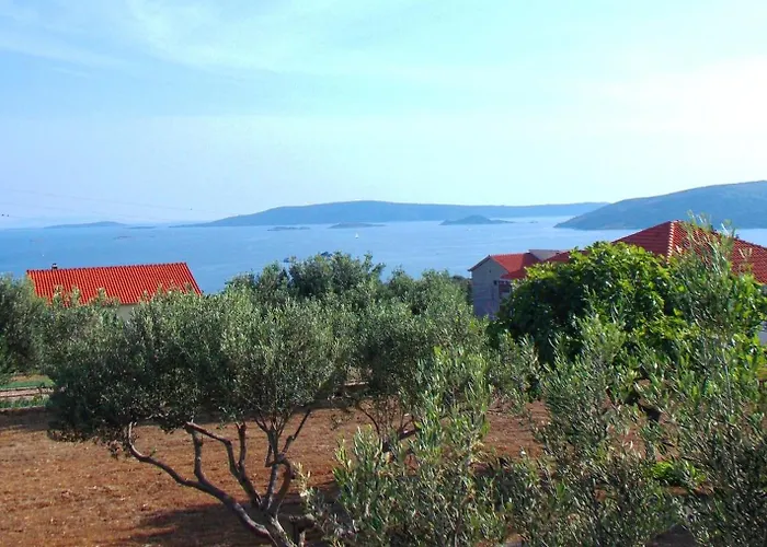 House With A Parking Space Seget Vranjica, - 11696 * Trogir